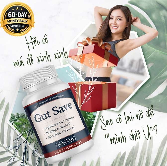 GutSave Ingredients