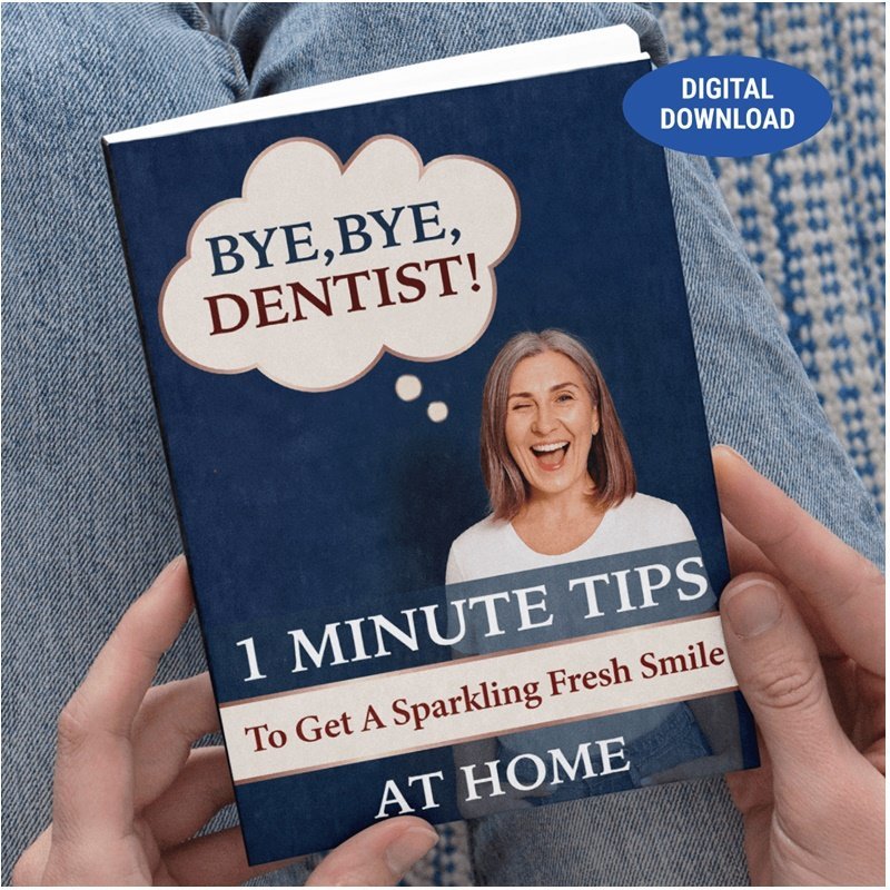 Bye Bye Dentist digital bonus